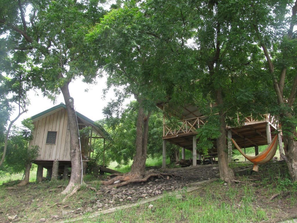 The Green Ranch Hotel Kumasi Buitenkant foto