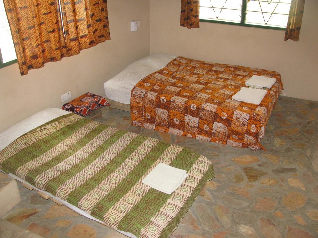 The Green Ranch Hotel Kumasi Buitenkant foto