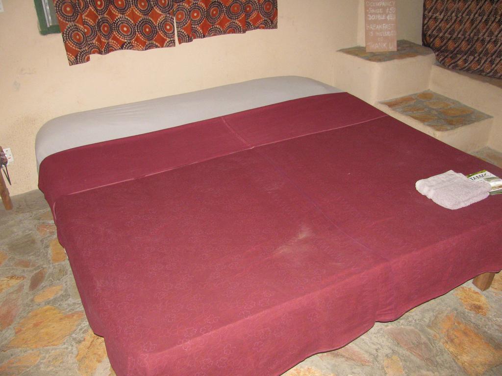 The Green Ranch Hotel Kumasi Buitenkant foto