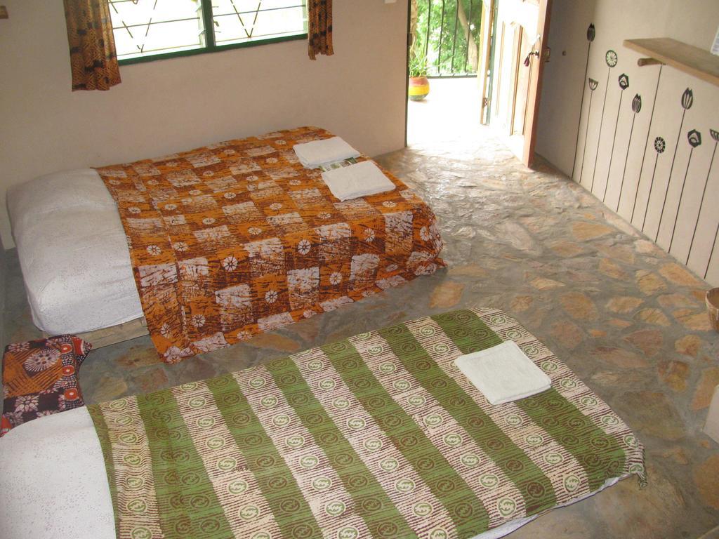 The Green Ranch Hotel Kumasi Buitenkant foto