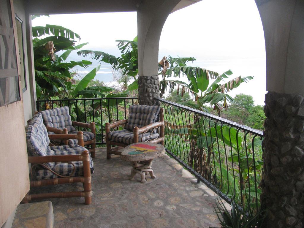 The Green Ranch Hotel Kumasi Buitenkant foto