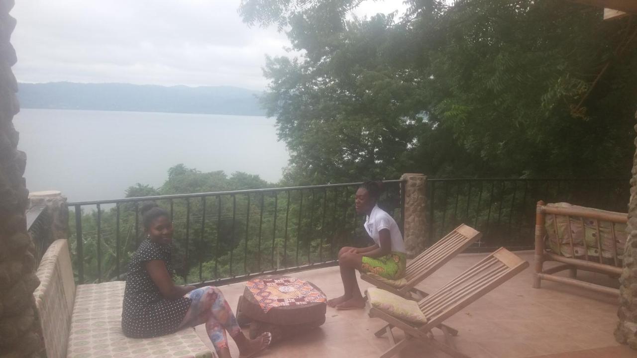 The Green Ranch Hotel Kumasi Buitenkant foto